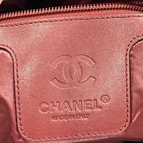 Chanel Coco Cocoon Backpack (18992) main image 10